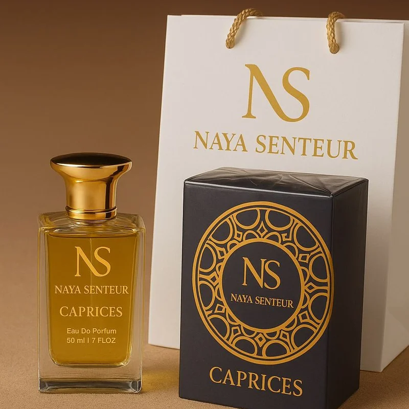 Caprice — Parfum Unisexe Boisé Floral