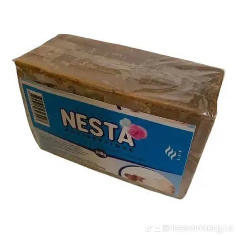 Nesta Antiseptique — Savon Végétal